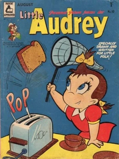 Cover of Issue #10