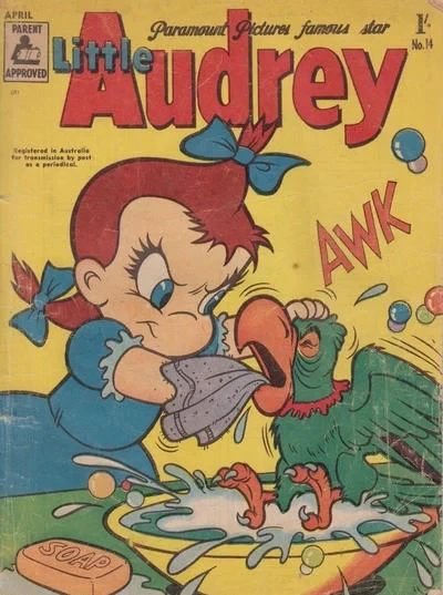 Cover of Issue #14