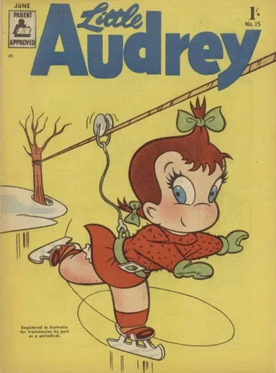 Cover of Issue #15