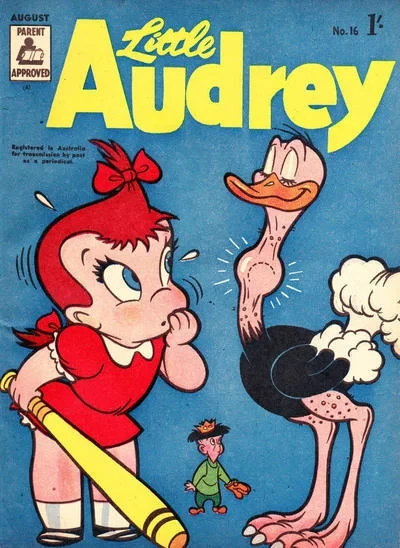 Cover of Issue #16