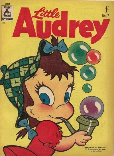 Cover of Issue #17