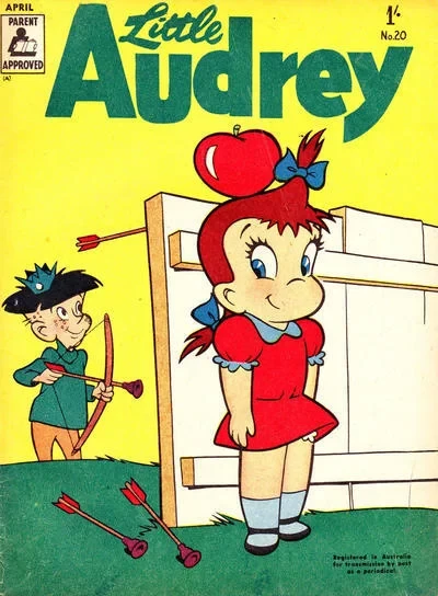 Cover of Issue #20