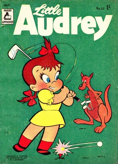 Cover of Issue #22