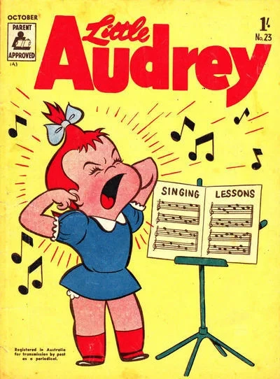 Cover of Issue #23
