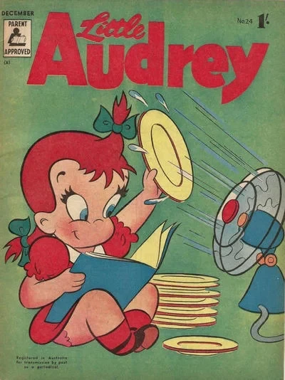 Cover of Issue #24