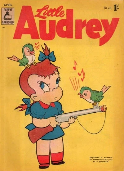 Cover of Issue #26