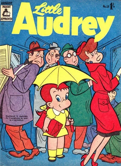 Cover of Issue #28
