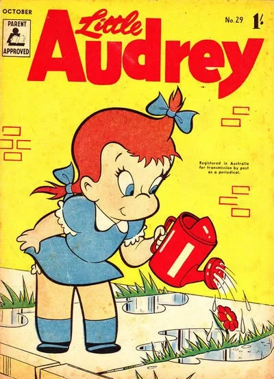 Cover of Issue #29