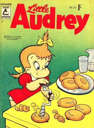 Cover of Issue #30