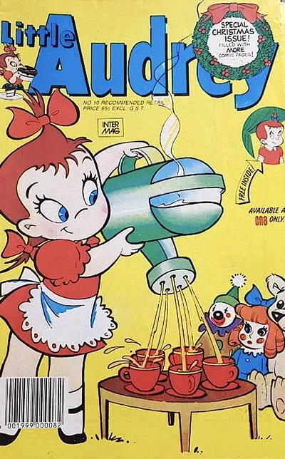 Cover of Issue #10