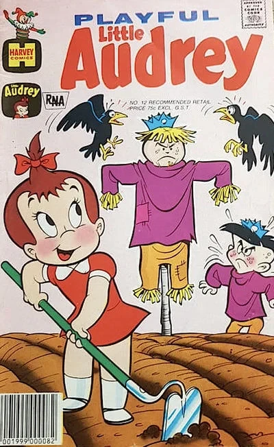 Cover of Issue #12