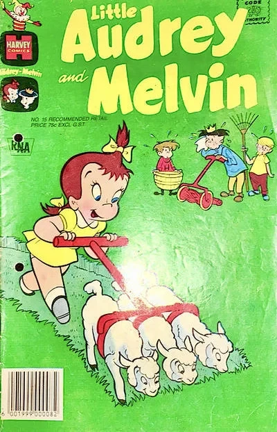 Cover of Issue #15