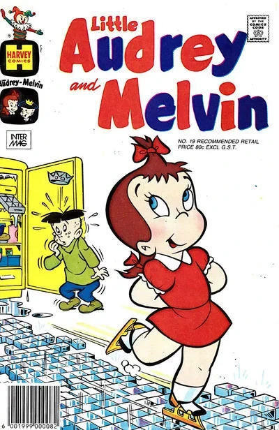 Cover of Issue #19