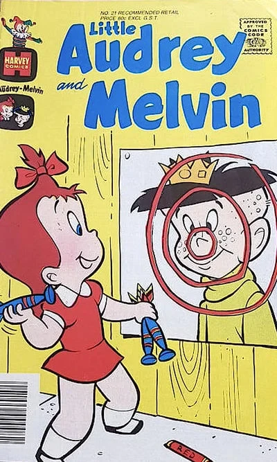 Cover of Issue #21