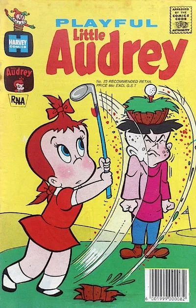 Cover of Issue #23