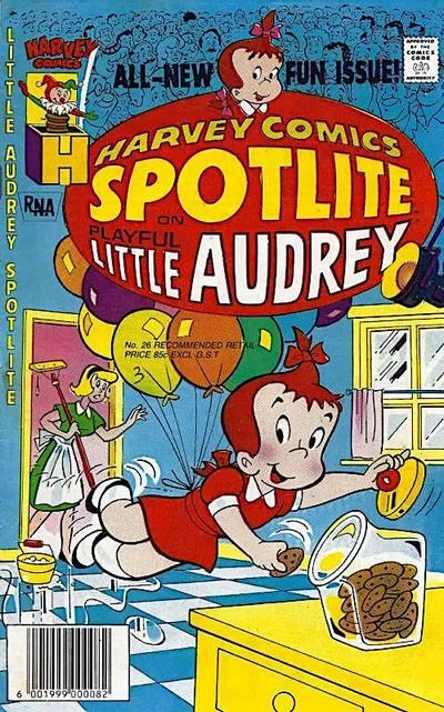 Cover of Issue #26