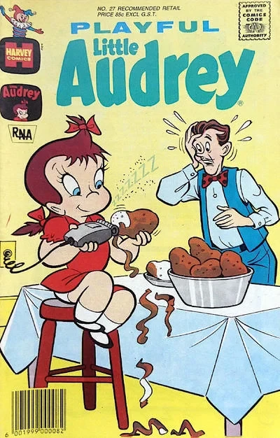 Cover of Issue #27