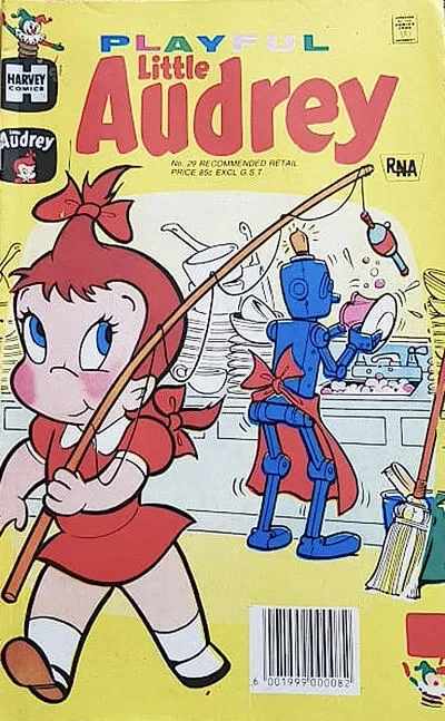 Cover of Issue #29