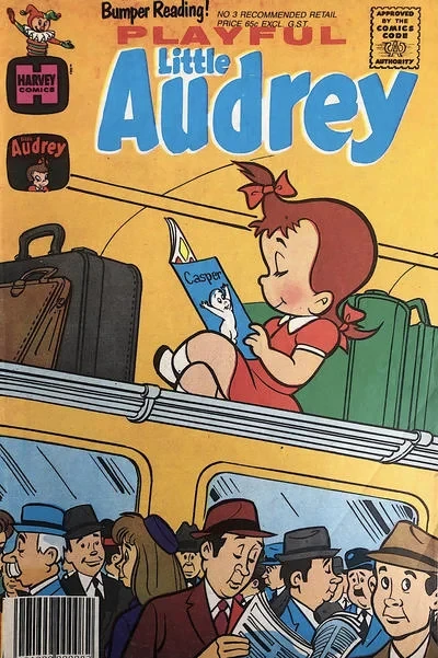 Cover of Issue #3