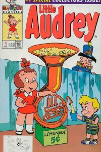 Little Audrey