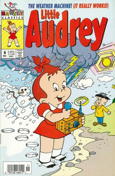Cover of The Weather Machine