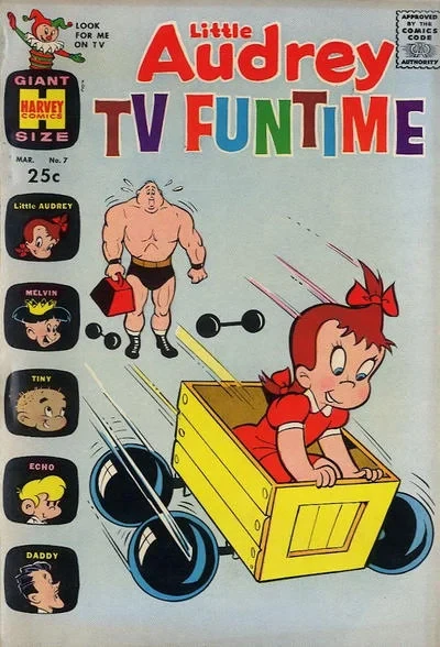 Cover of Issue #7