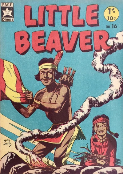 Cover of Issue #16