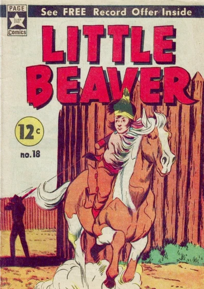 Cover of Issue #18