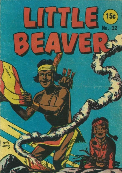 Cover of Issue #22