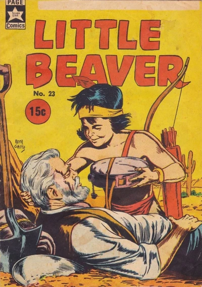 Cover of Issue #23