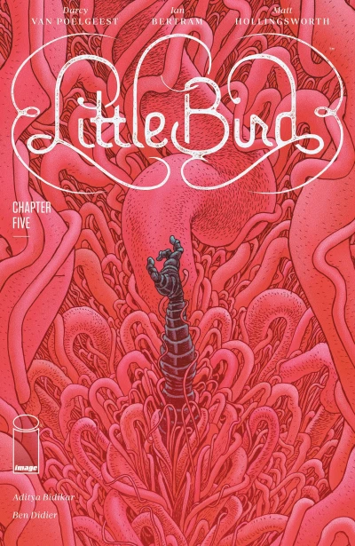 Cover of The Fight For Elder's Hope: Chapter Five