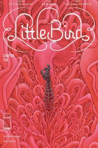 The Fight For Elder's Hope: Chapter Five