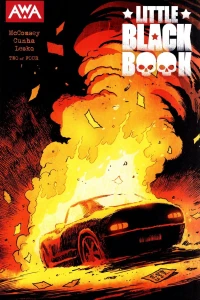 Chapter Two: The Man in the Big Sombrero