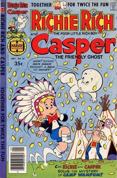 Cover of Little Chief Richie