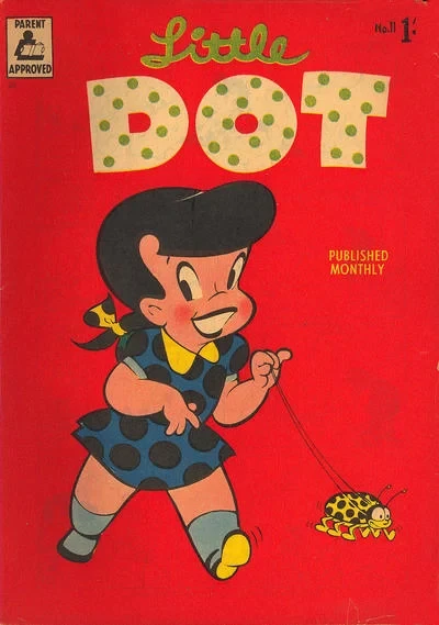 Cover of Issue #11