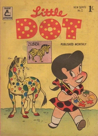 Cover of Issue #2