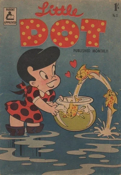 Cover of Issue #5