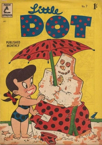 Cover of Issue #7
