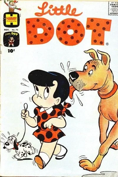Cover of Dotty Dad