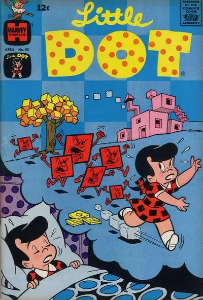 Cover of Love Those Dots