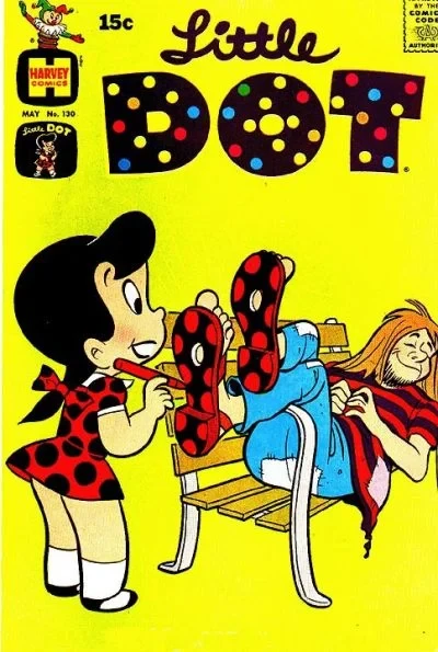 Cover of Not so Dotty