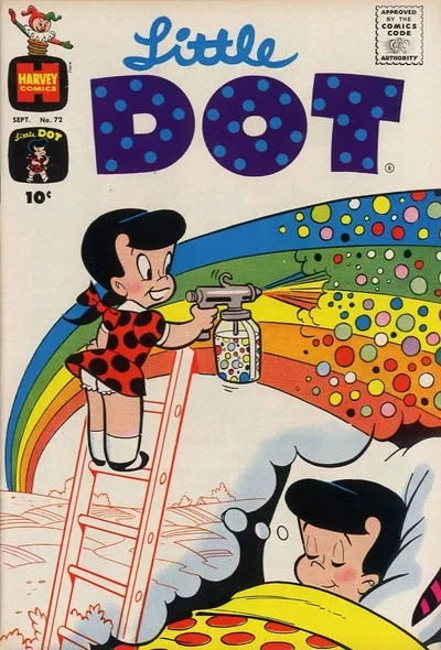 Cover of Polka Dot Bikini