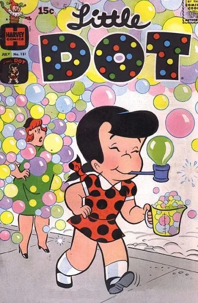 Cover of The Dot Art Craze