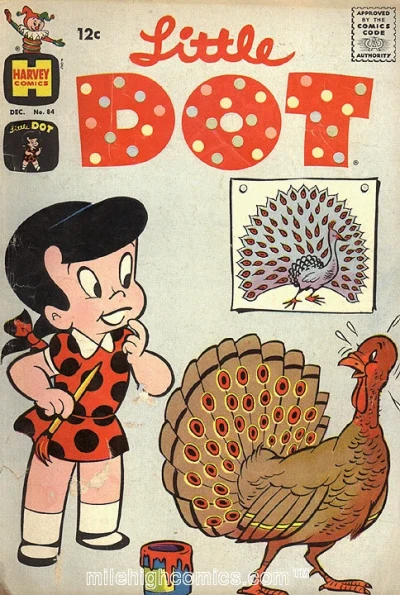 Cover of The Dotted Arrow