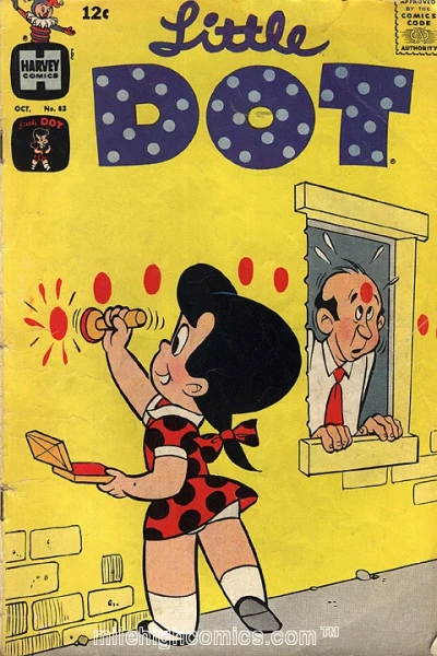 Cover of The Magic Pen