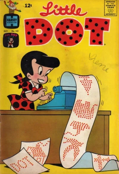 Cover of What Good Are Dots, Anyhow?