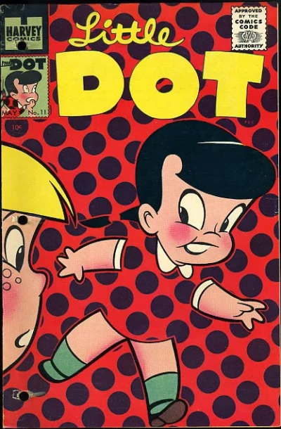 Cover of Issue #11