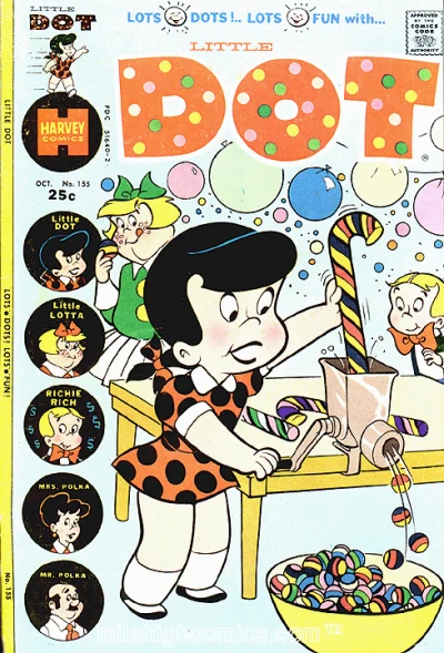 Cover of Outdotting Dot