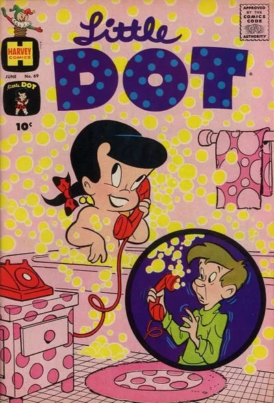 Cover of Issue #69