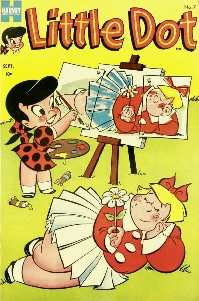Cover of Issue #7